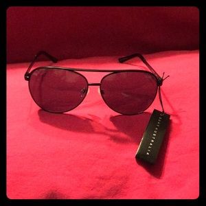 Quay Australia Vivienne - Aviators (Black)